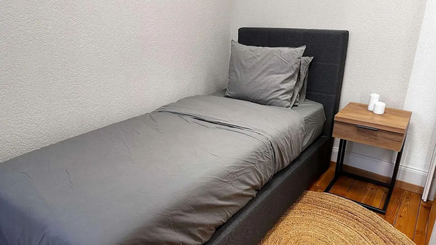 Single room for rent - Rue De L'ale 42, 1003 Lausanne - Photo 4