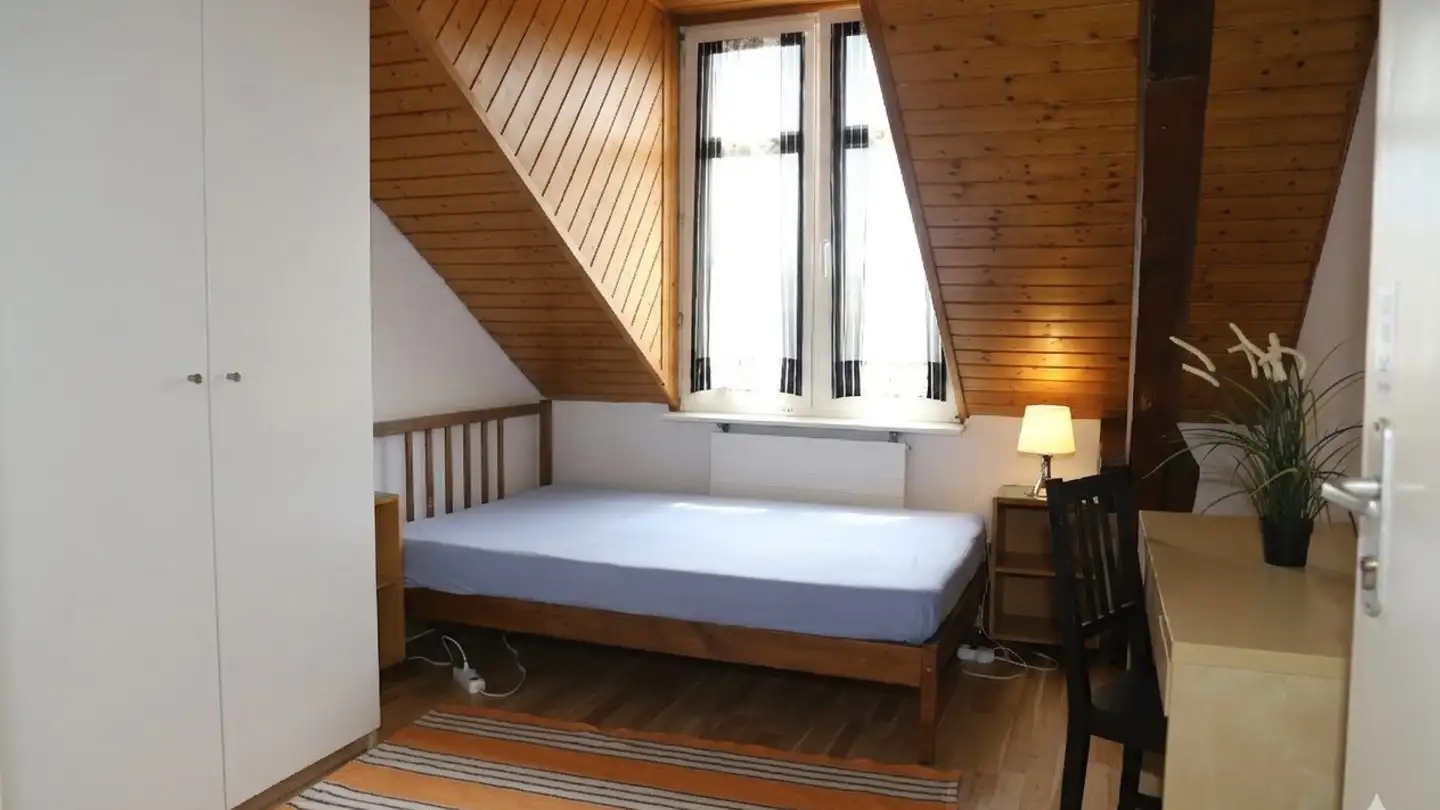 Single room for rent - Färberstrasse, 4057 Basel