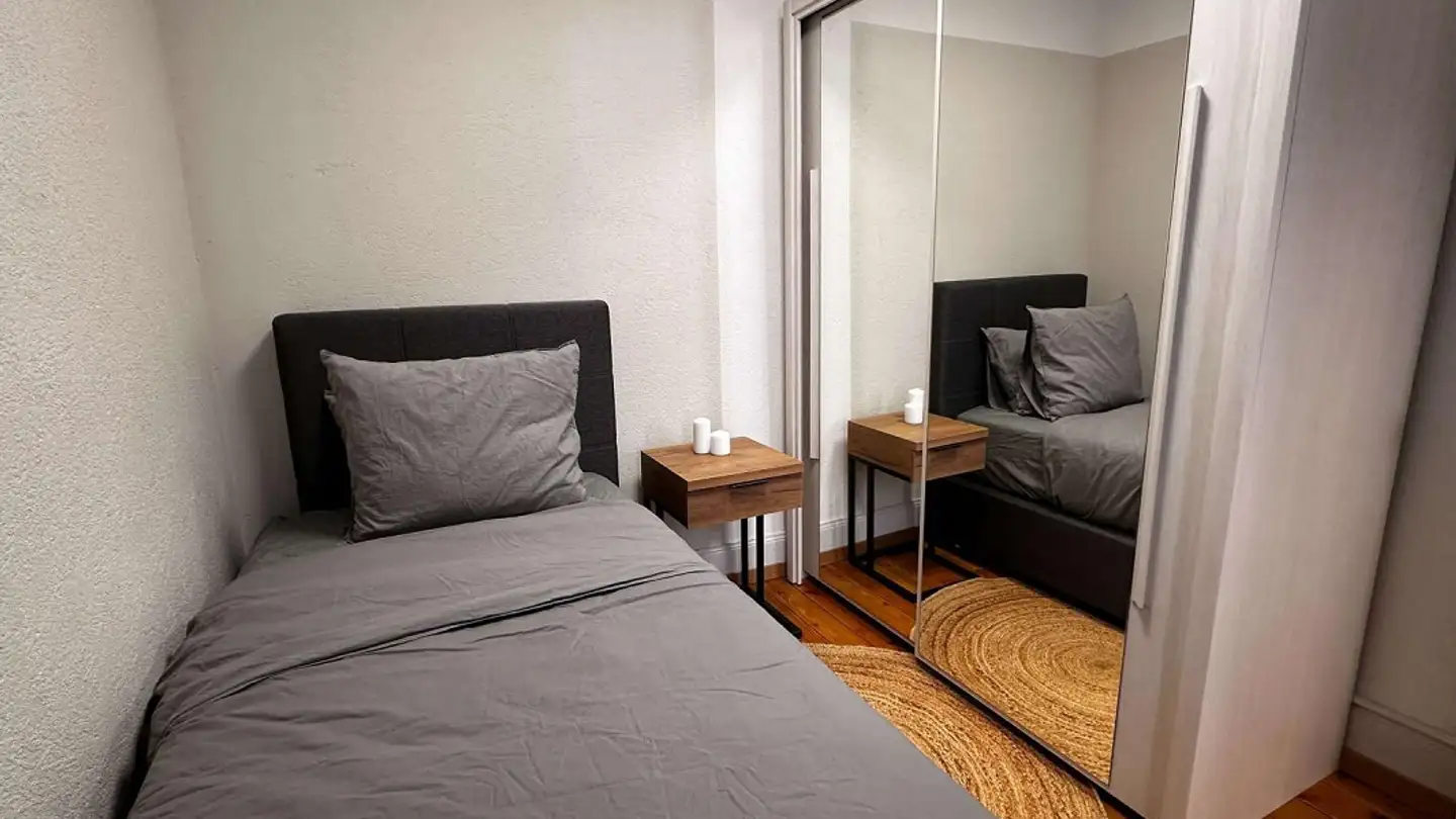 Single room for rent - Rue De L'ale 42, 1003 Lausanne
