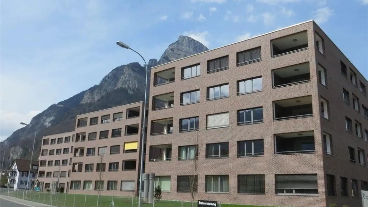 Appartamento in affitto - Ragazerstrasse 9, 7320 Sargans