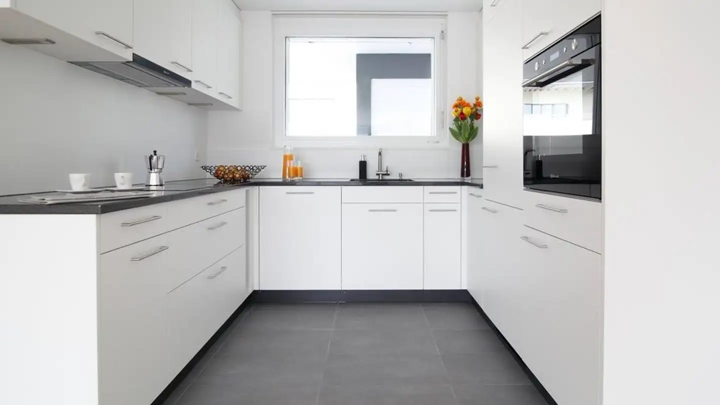 Apartment for rent - Im Benze 27, 8222 Beringen - Photo 3