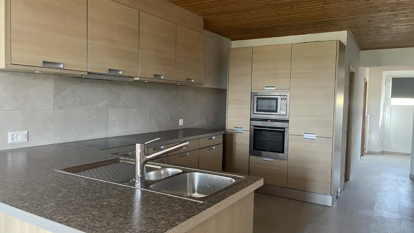 Appartamento in affitto - Chez-La-Besse 617, 1454 La Vraconnaz