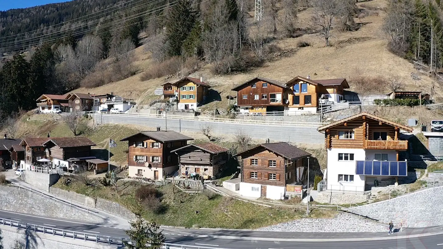 Casa singola in vendita - Sax 8, 7026 Maladers - Photo 2