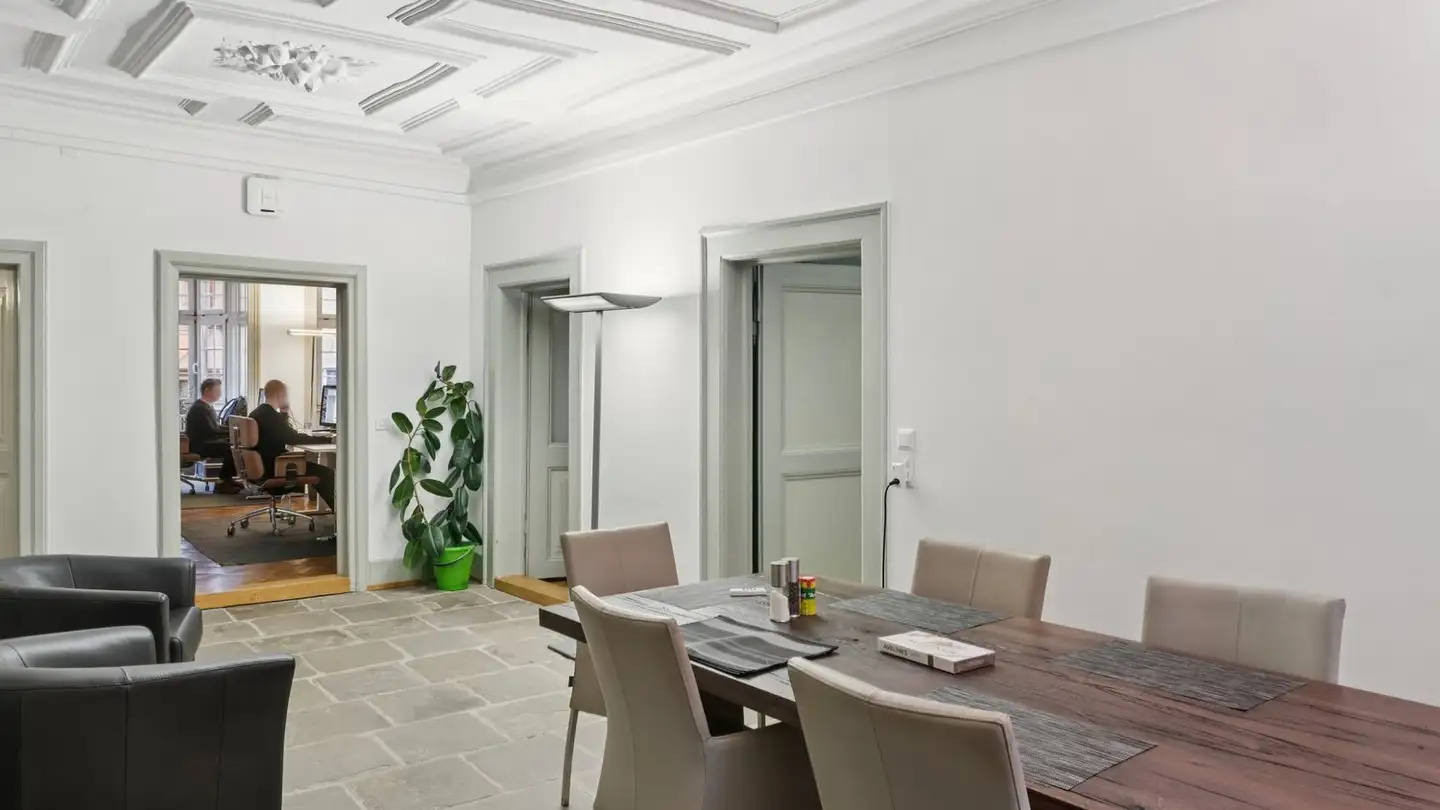 Bürofläche mieten - Vorstadt 40, 8200 Schaffhausen