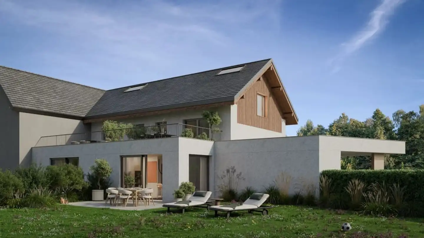 Single house for sale - 1846 Chessel