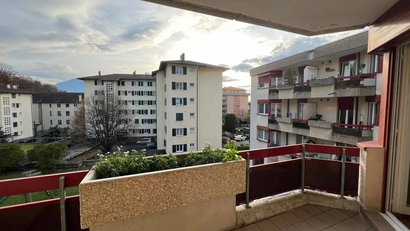 Appartamento in affitto - Rue De Fribourg 40, 1800 Vevey - Photo 4