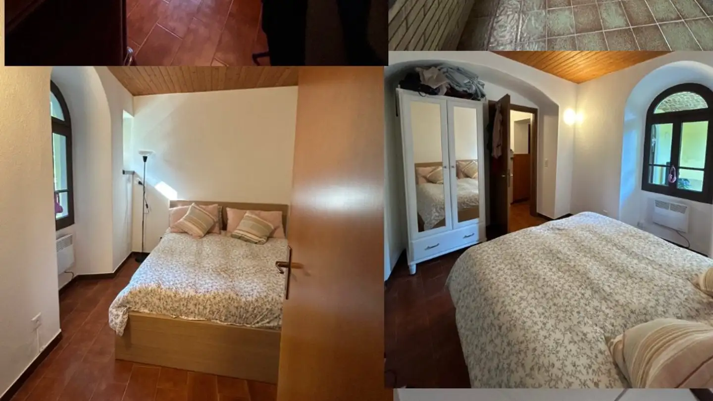 Appartement à louer - Contrada Marsilio Roncati, 6866 Meride