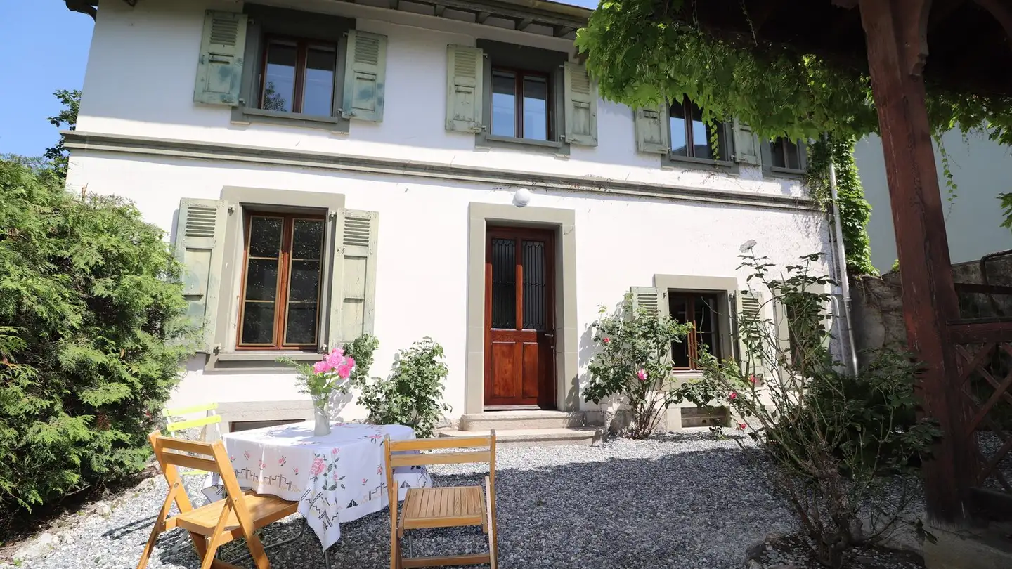 Villa for sale - Avenue Des Marronniers 5, 1860 Aigle