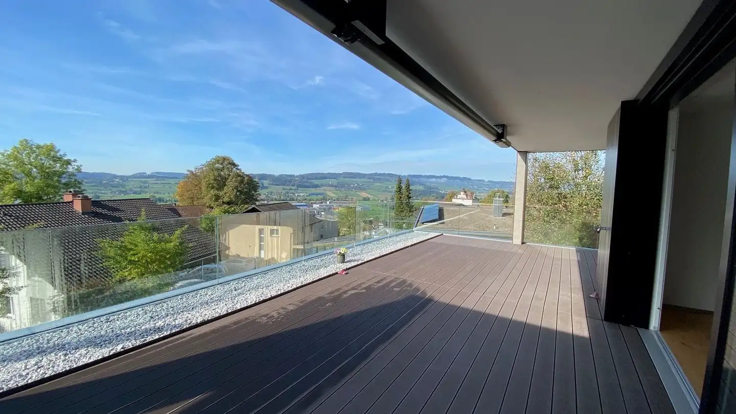 Appartement à louer - Bleumattstrasse 28, 6233 Büron