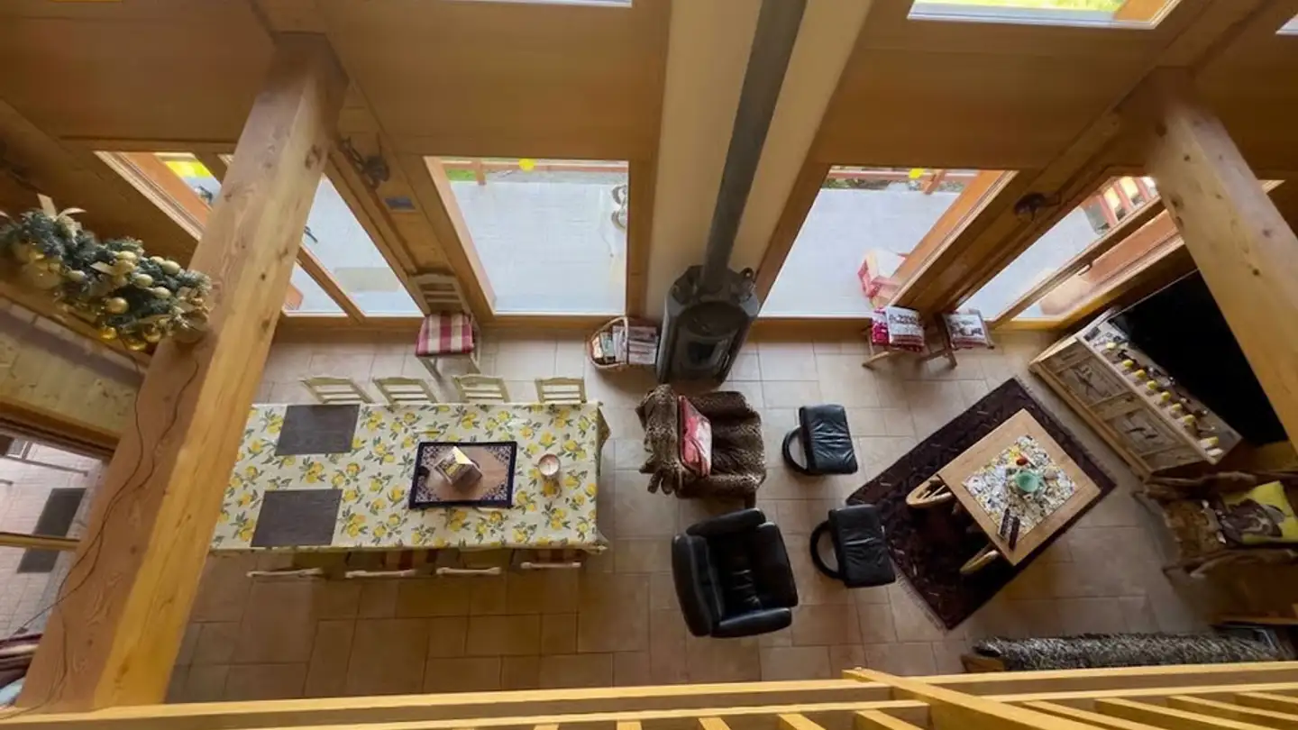 Einfamilienhaus mieten - Route Du Vallon 19, 3979 Grône - Foto 3