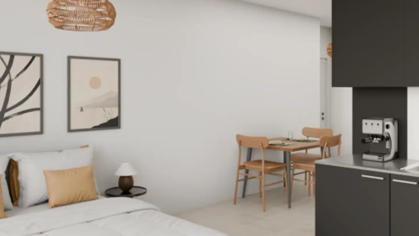 Appartamento in affitto - Aarauerstrasse 60b, 5603 Staufen - Foto 2