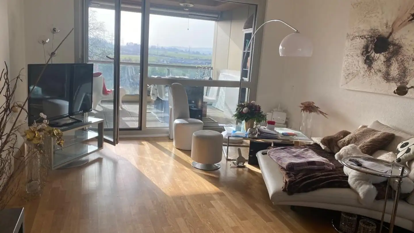 Zimmer mieten - Lorzenparkstrasse 12, 6330 Cham