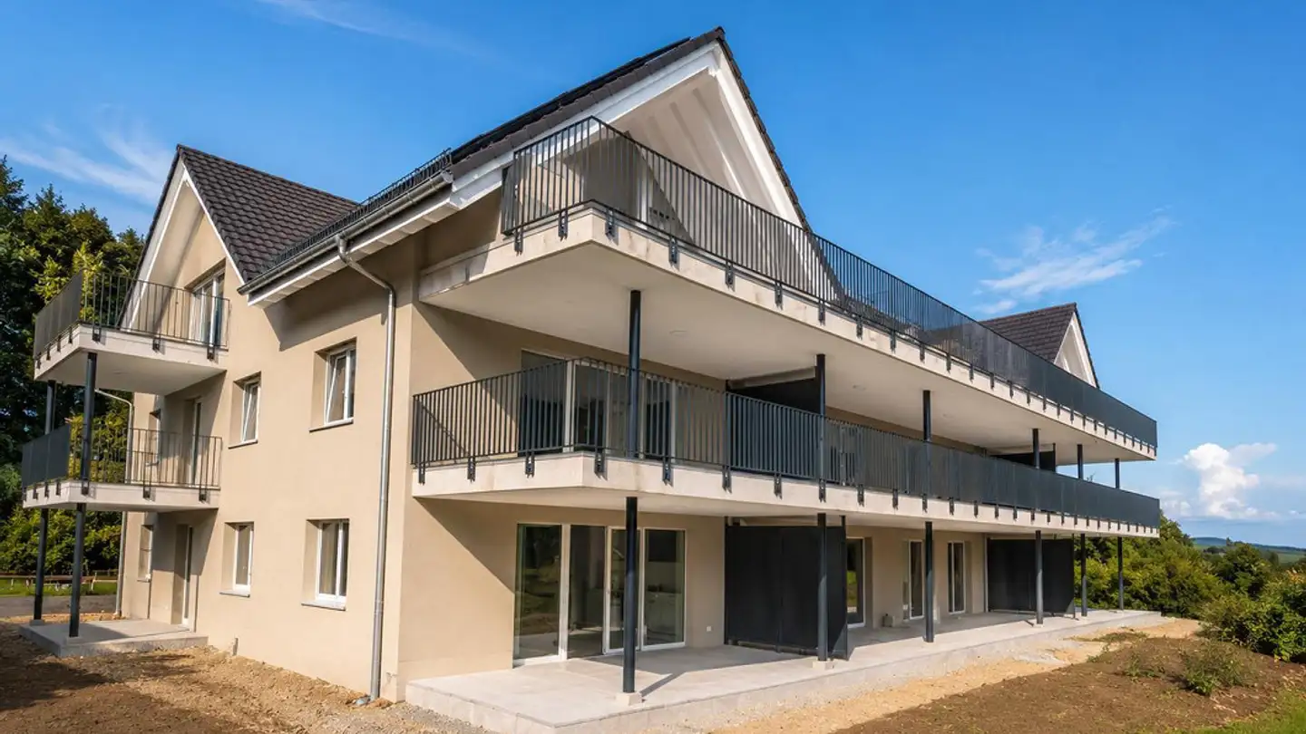 Appartamento in vendita - Schönholzerswilerstrasse 3, 9517 Mettlen