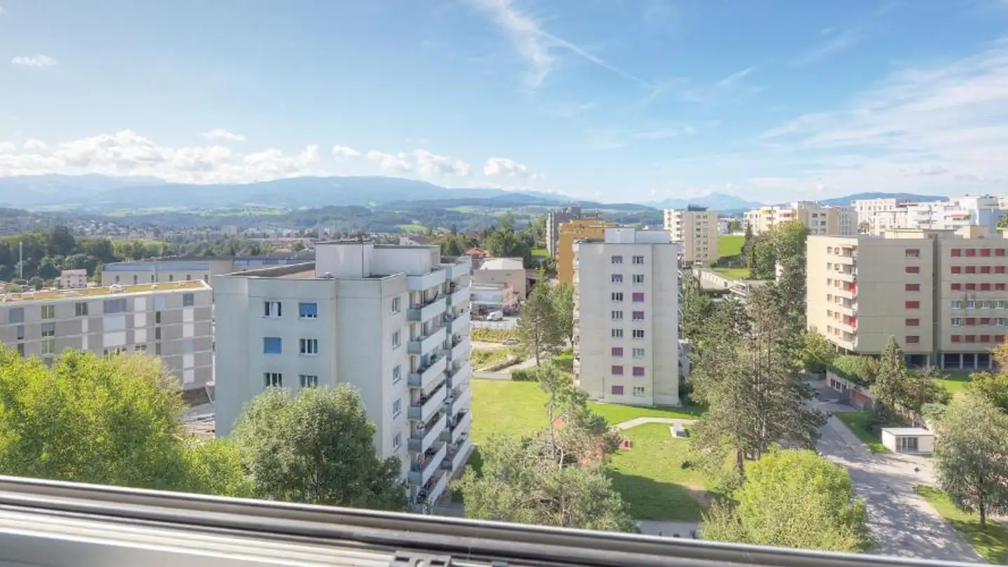 Apartment for rent - Route De Beaumont 5, 1700 Fribourg