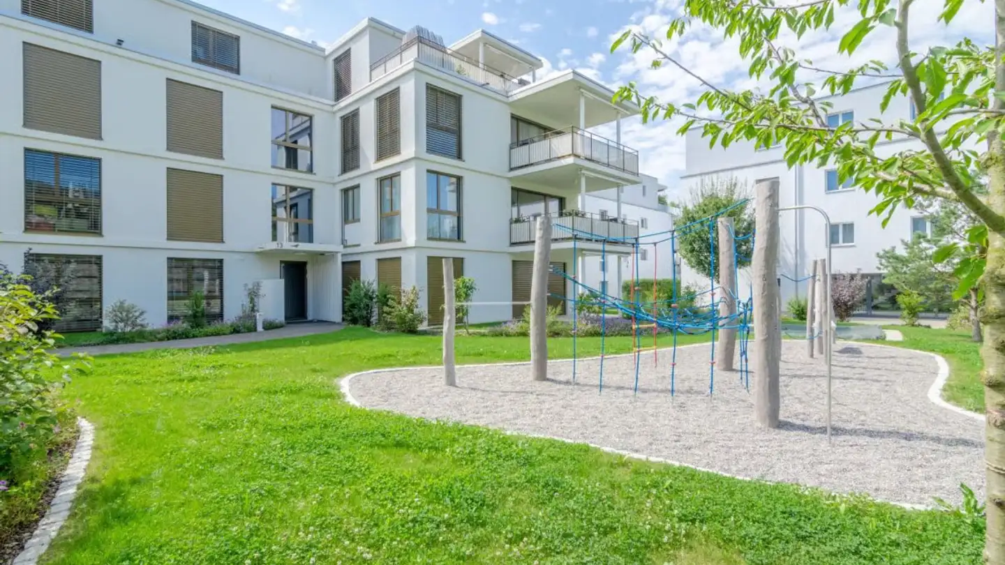 Penthouse mieten - Amselweg 13, 5102 Rupperswil