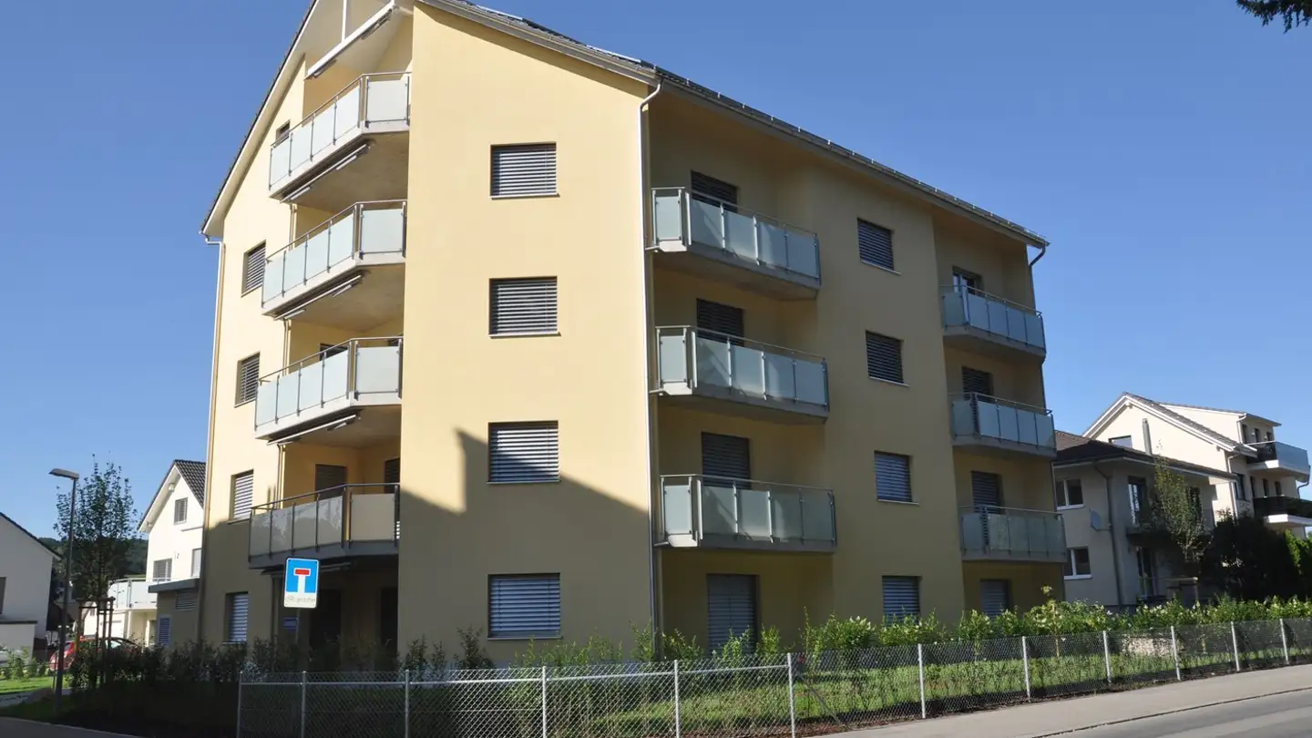 Wohnung mieten - Sonnental 2, 8555 Müllheim Dorf