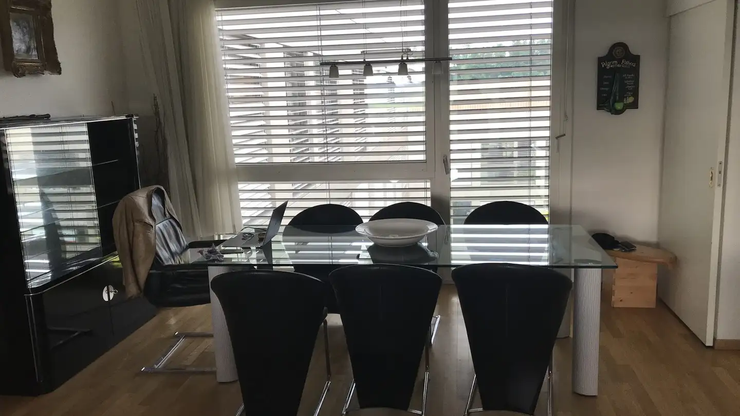 Zimmer mieten - Lorzenparkstrasse 12, 6330 Cham - Foto 2