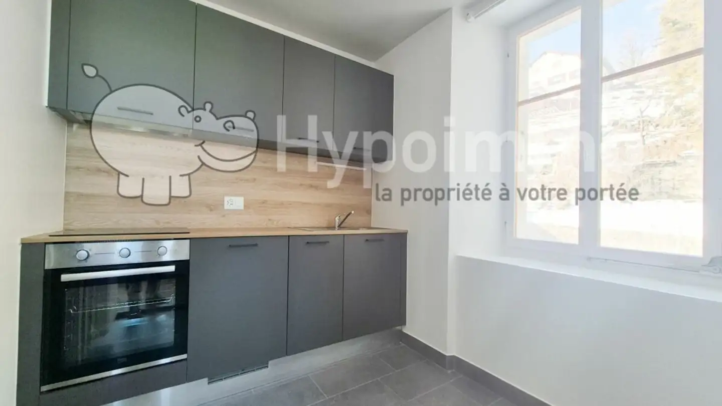 Appartamento in affitto - Grande Rue 42, 2316 Les Ponts-de-Martel