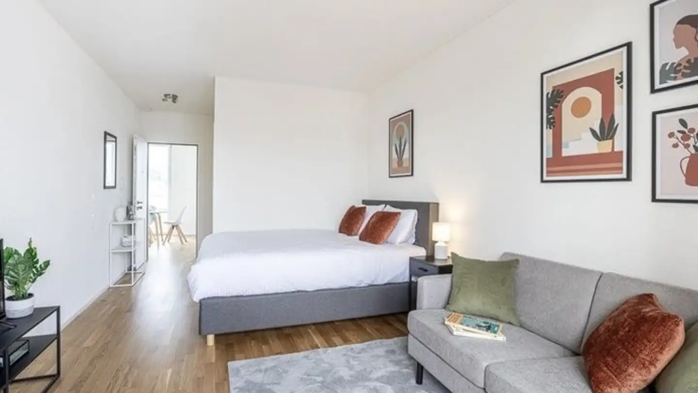 Appartamento in affitto - Nidfeldstrasse, 6010 Kriens - Photo 3