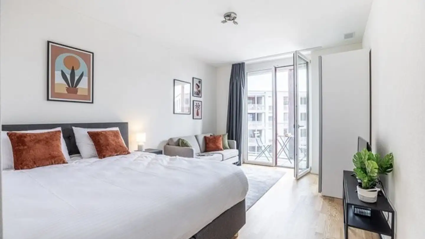 Appartamento in affitto - Nidfeldstrasse, 6010 Kriens