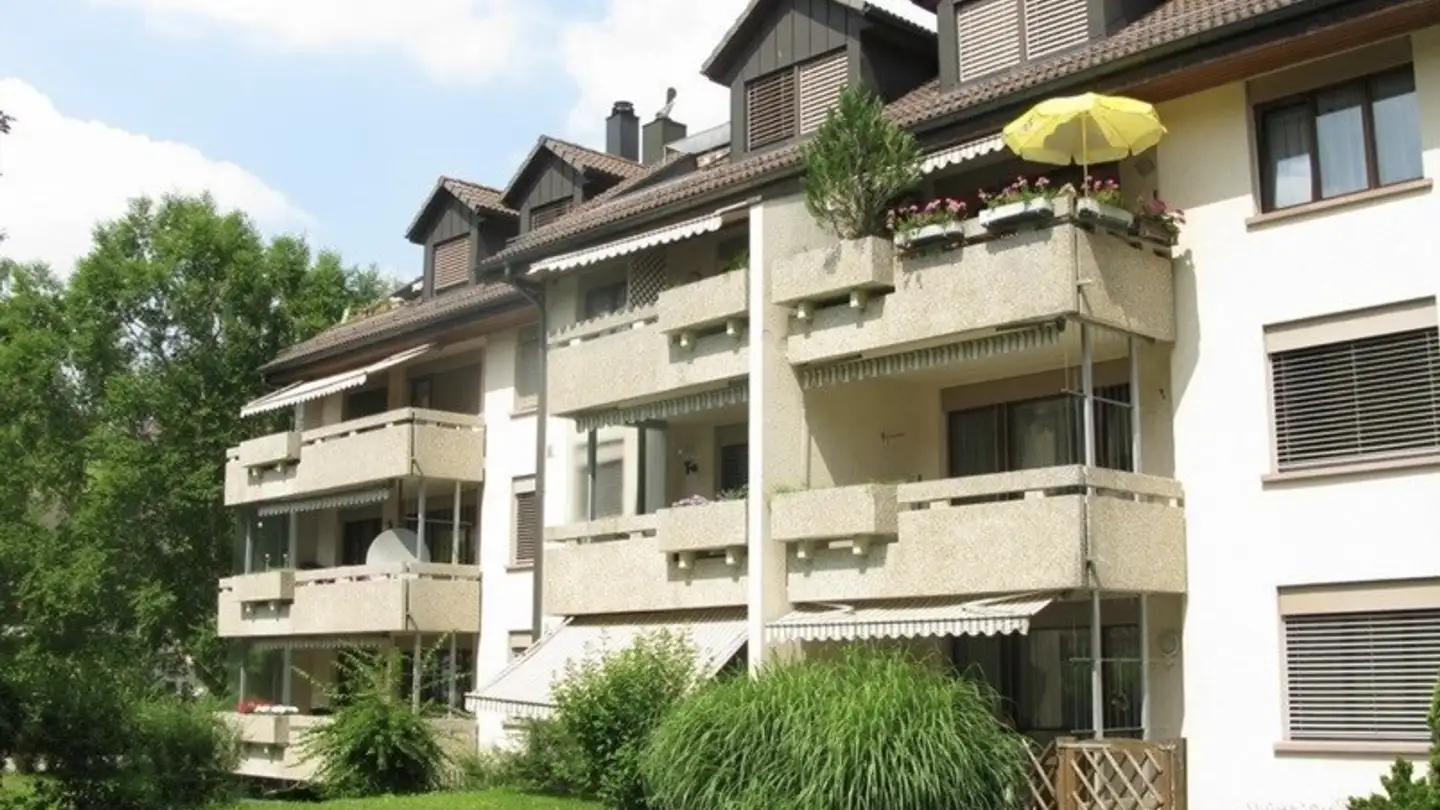 Appartement à louer - Sunnewisstrasse 2, 8483 Kollbrunn - Photo 3
