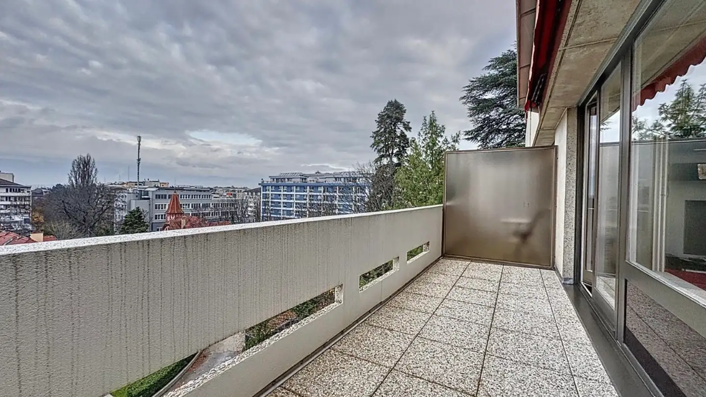 Apartment for rent - 1206 Genève