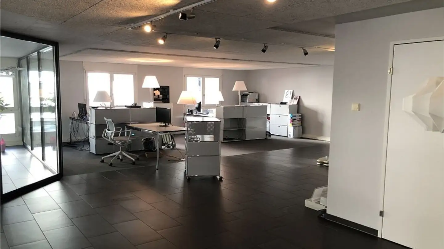 Bürofläche mieten - 3800 Interlaken - Foto 4