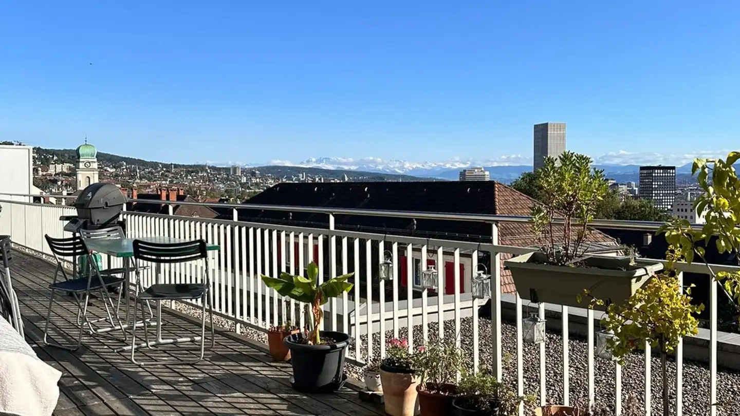 Appartamento in affitto - Zschokkestrasse 30, 8037 Zürich - Foto 3