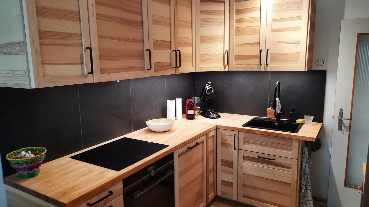 Appartement à louer - Homburgerstrasse 5, 4052 Basel