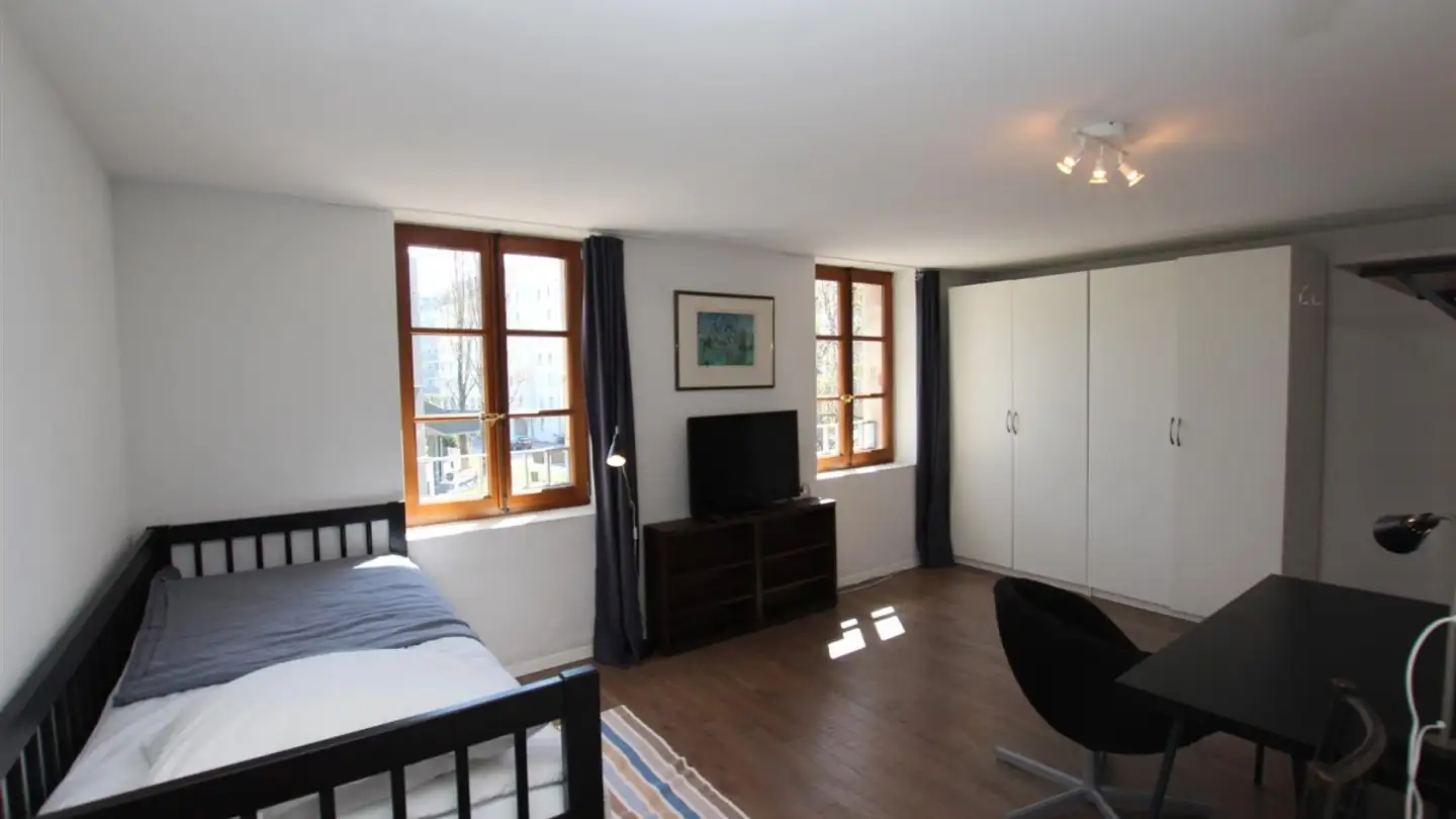 Appartement meublé à louer - Rue De Montbrillant 21, 1201 Genève - Photo 2