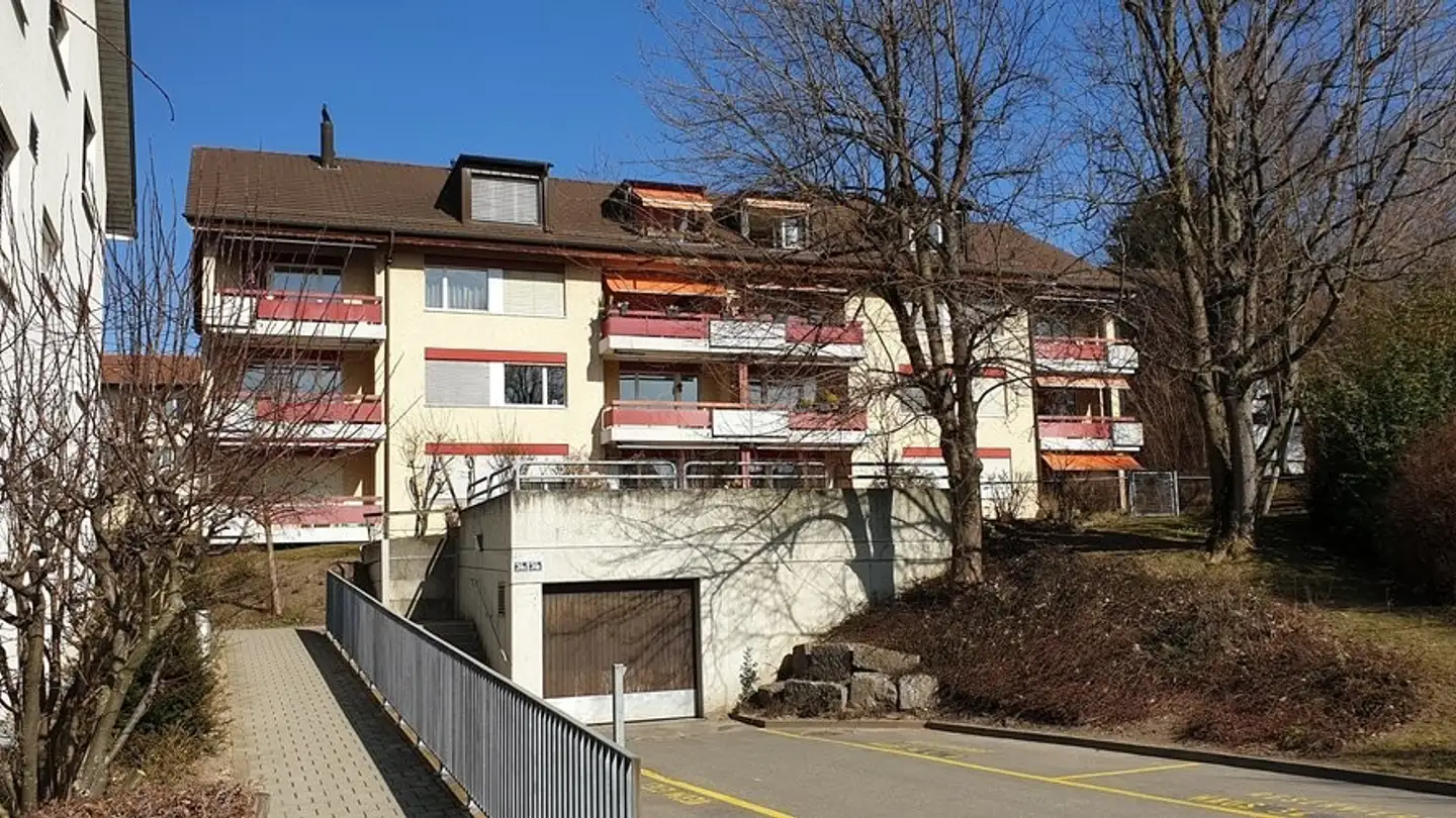 Single garage for rent - Opfikonerstrasse 34a, 8304 Wallisellen