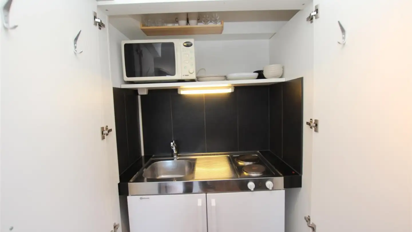 Appartement meublé à louer - Rue De Montbrillant 21, 1201 Genève - Photo 3