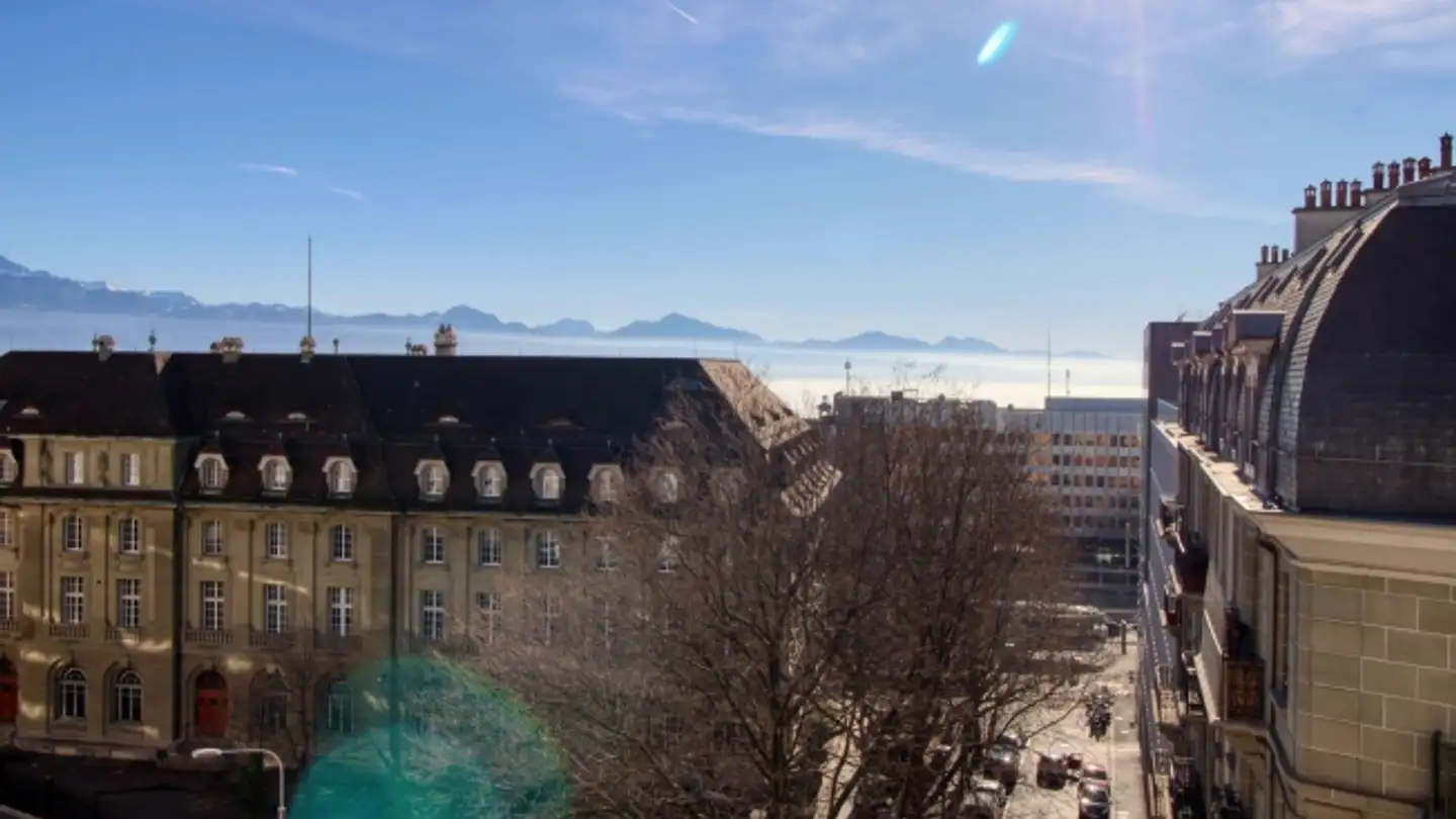 Chambre à louer - Rue Du Maupas 16, 1004 Lausanne - Photo 2