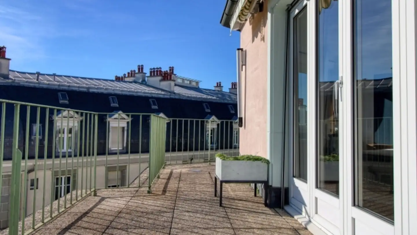 Chambre à louer - Rue Du Maupas 16, 1004 Lausanne - Photo 3