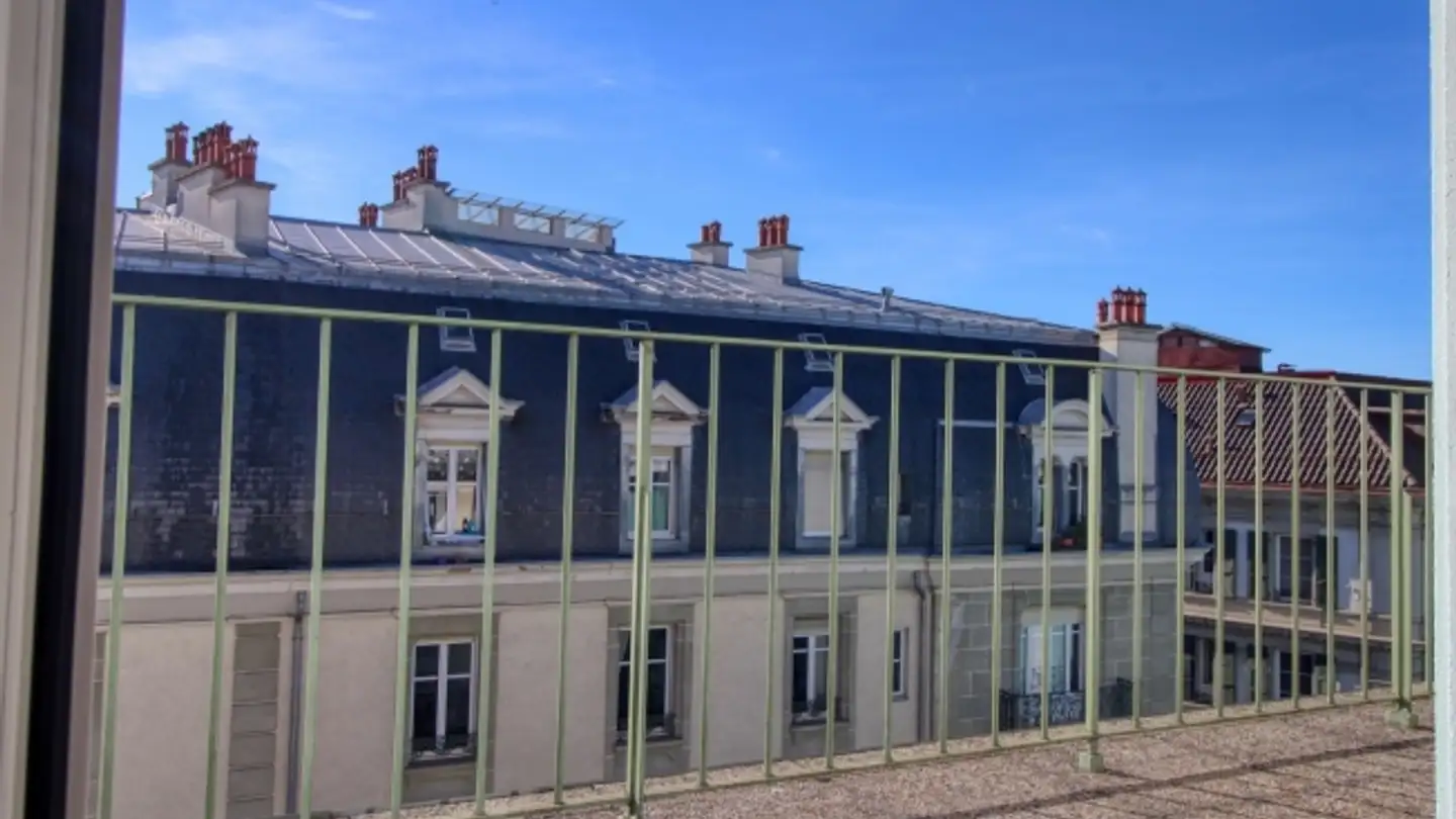 Chambre à louer - Rue Du Maupas 16, 1004 Lausanne - Photo 4