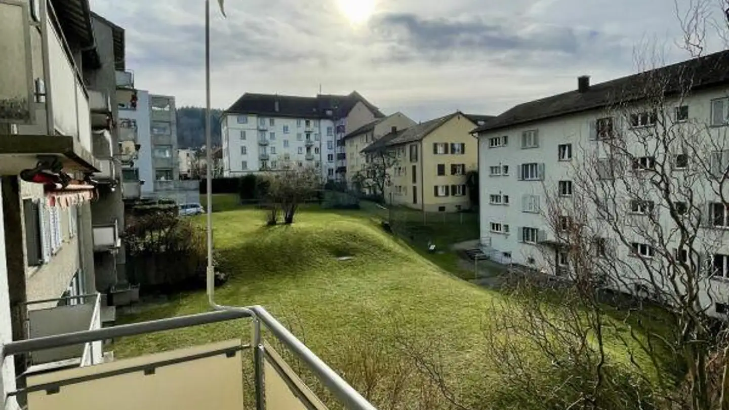 Wohnung mieten - Buchentalstrasse 10a, 9000 St. Gallen