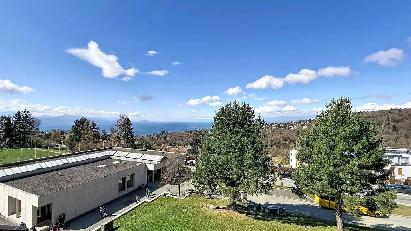 Apartment for rent - Route D'arnier 10, 1092 Belmont-sur-Lausanne