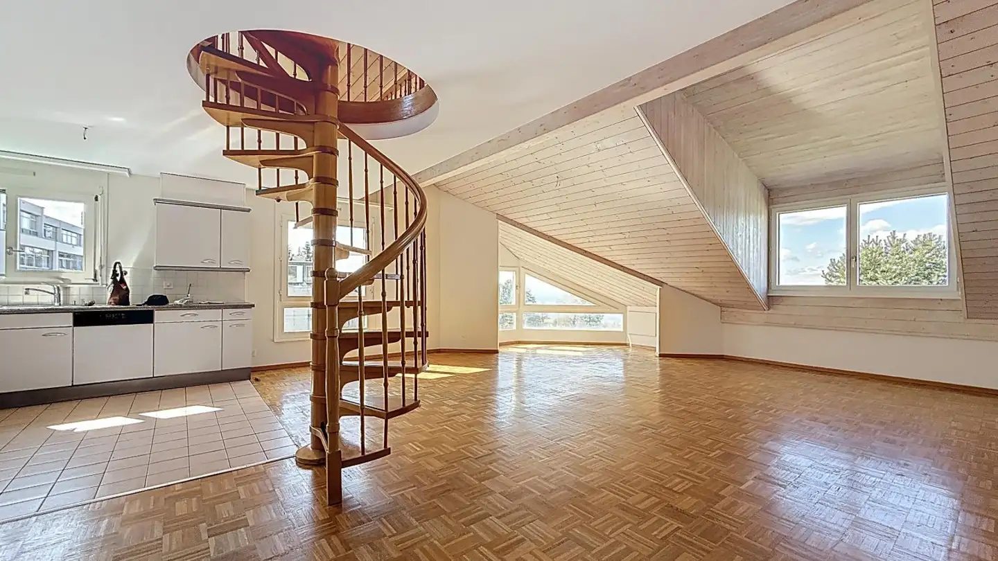 Apartment for rent - Route D'arnier 10, 1092 Belmont-sur-Lausanne - Photo 3