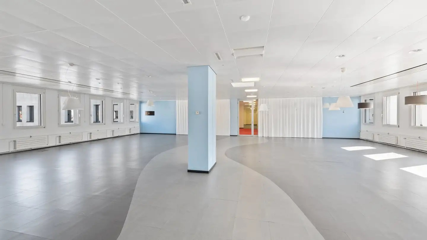 Spazio ufficio in affitto - Täfernstrasse 4, 5405 Dättwil AG - Foto 3