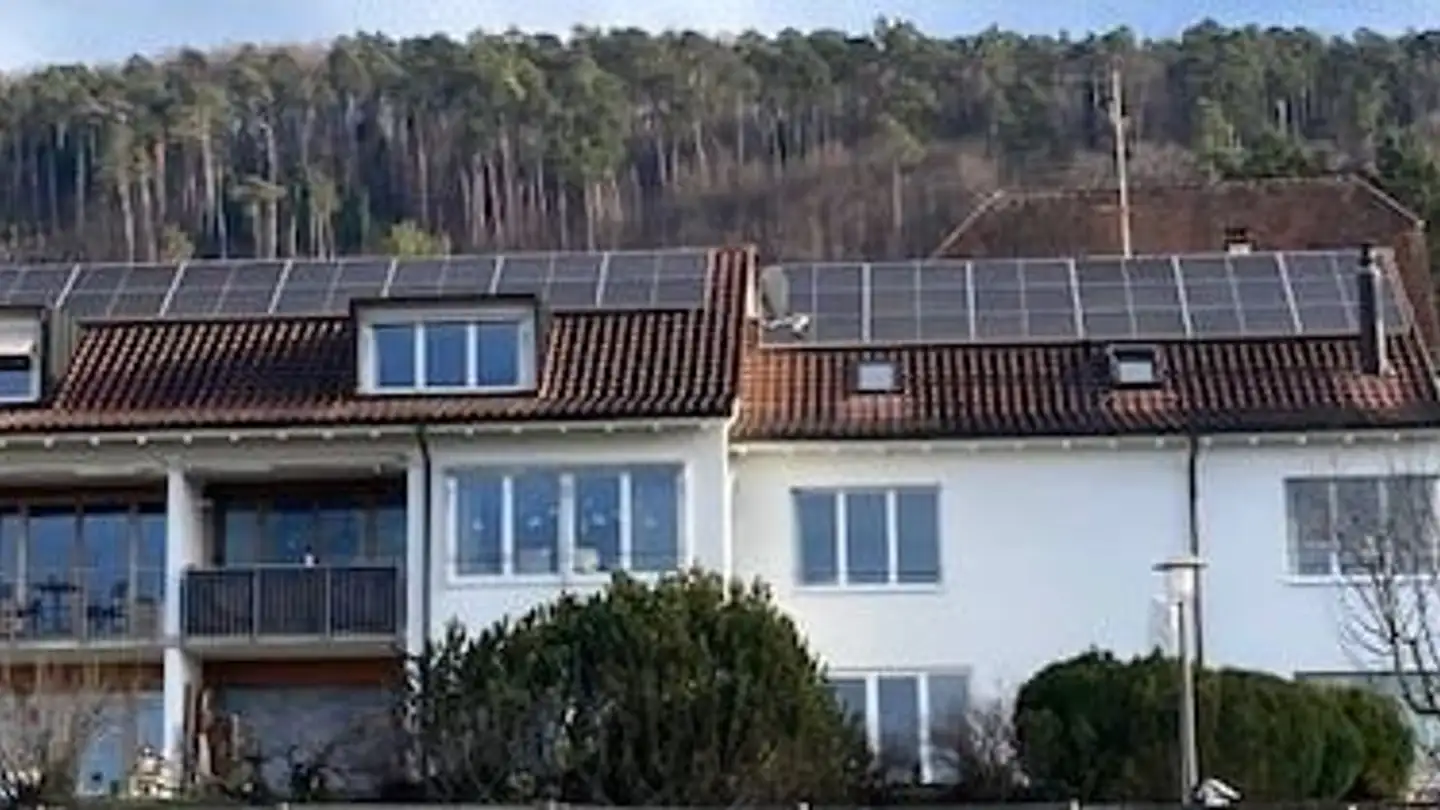 Duplex for rent - Aegertenstrasse 18, 4118 Rodersdorf - Photo 2