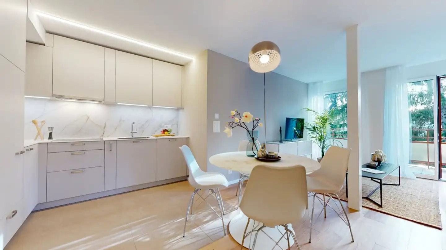 Möblierte Wohnung mieten - Feierabendstrasse 29, 4051 Basel - Foto 2