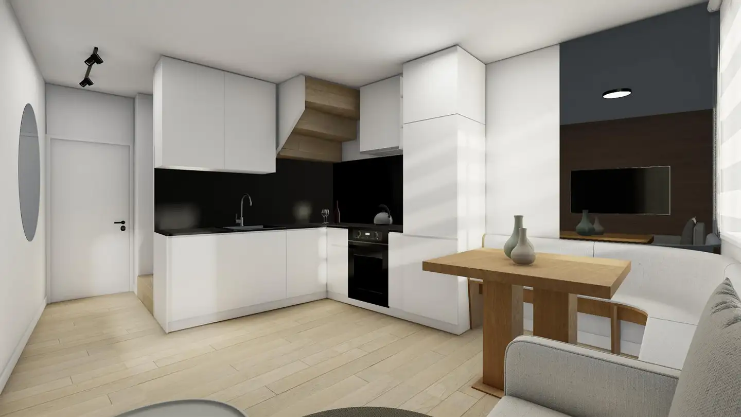 Wohnung mieten - Hauptstrasse 22, 5330 Bad Zurzach