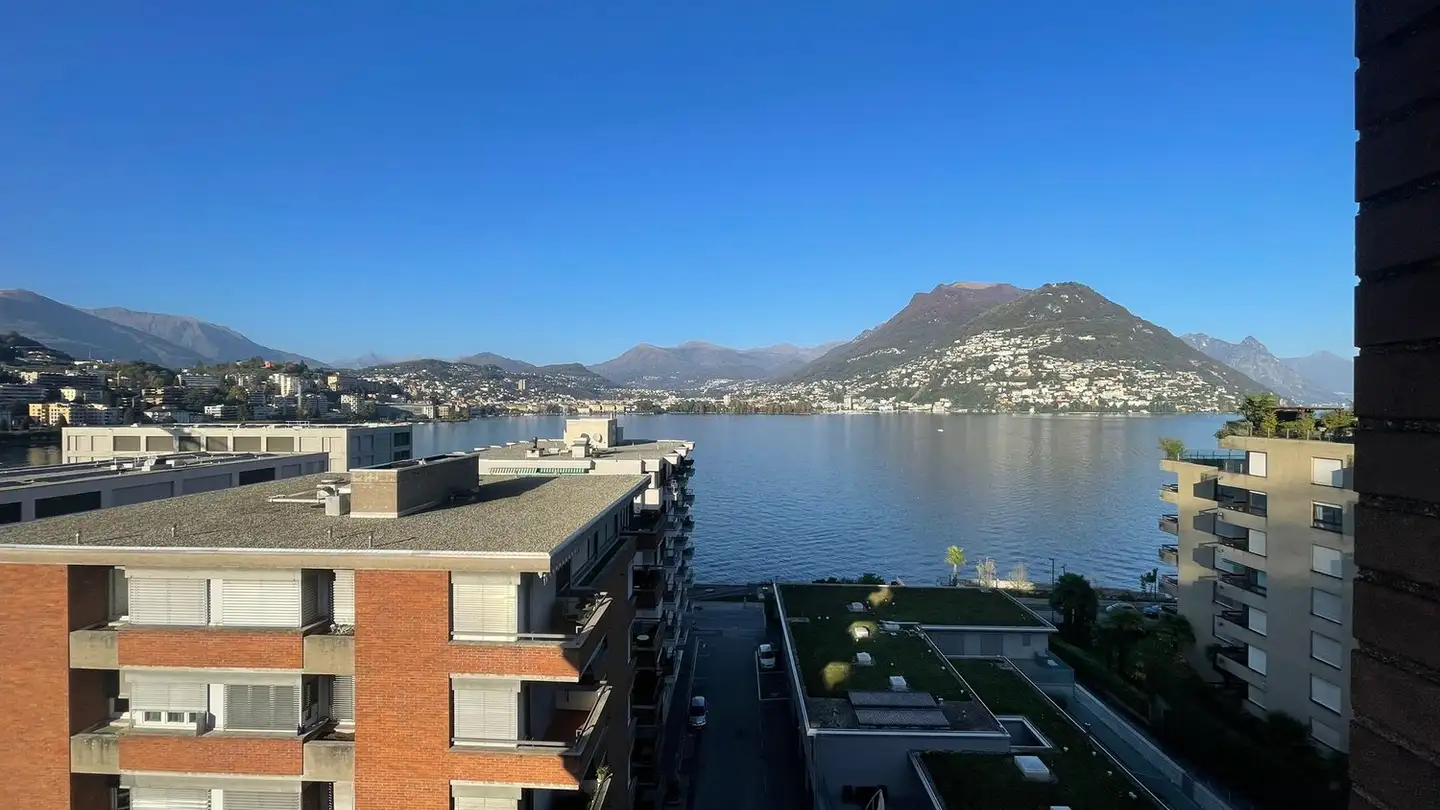 Appartamento ammobiliato in affitto - Via Boggia, 6900 Paradiso