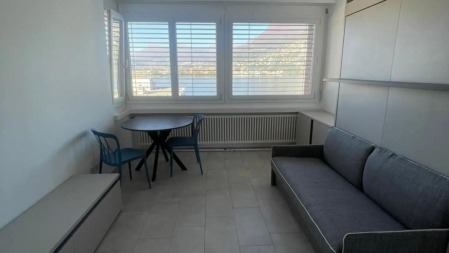 Appartamento ammobiliato in affitto - Via Boggia, 6900 Paradiso - Foto 3