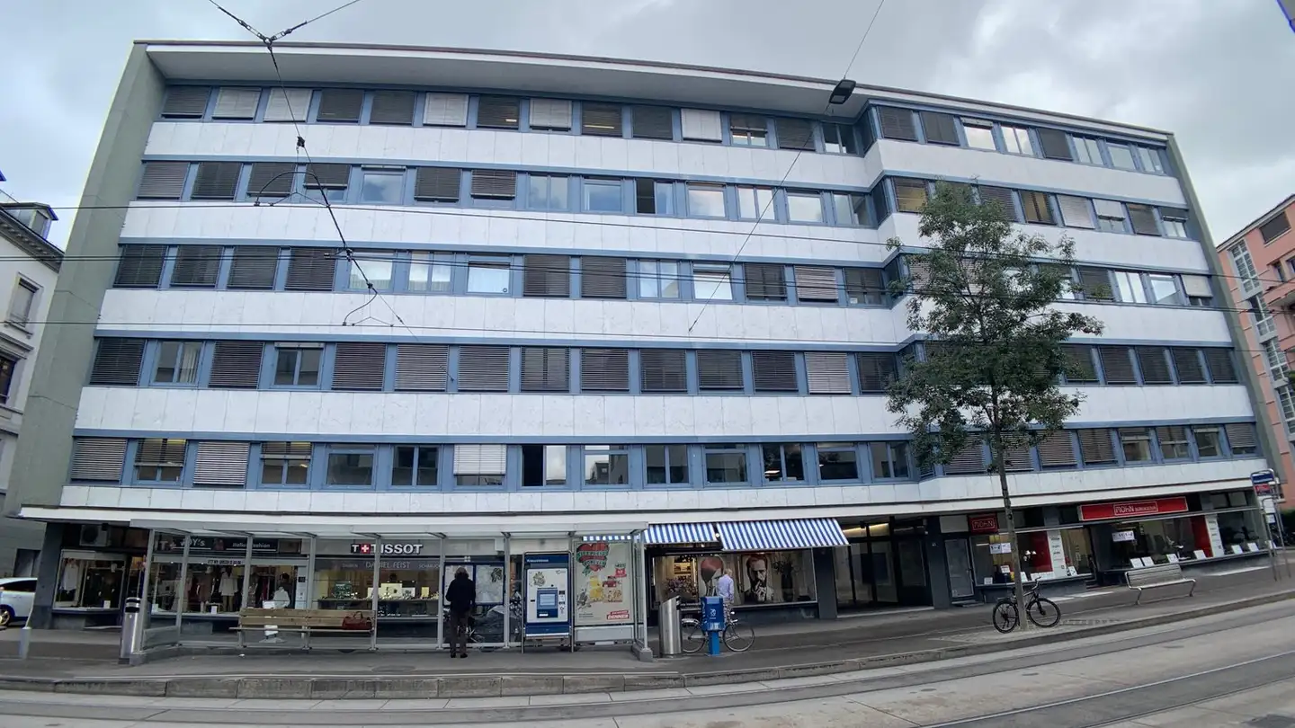 Loft for rent - Seefeldstrasse 45, 8008 Zürich