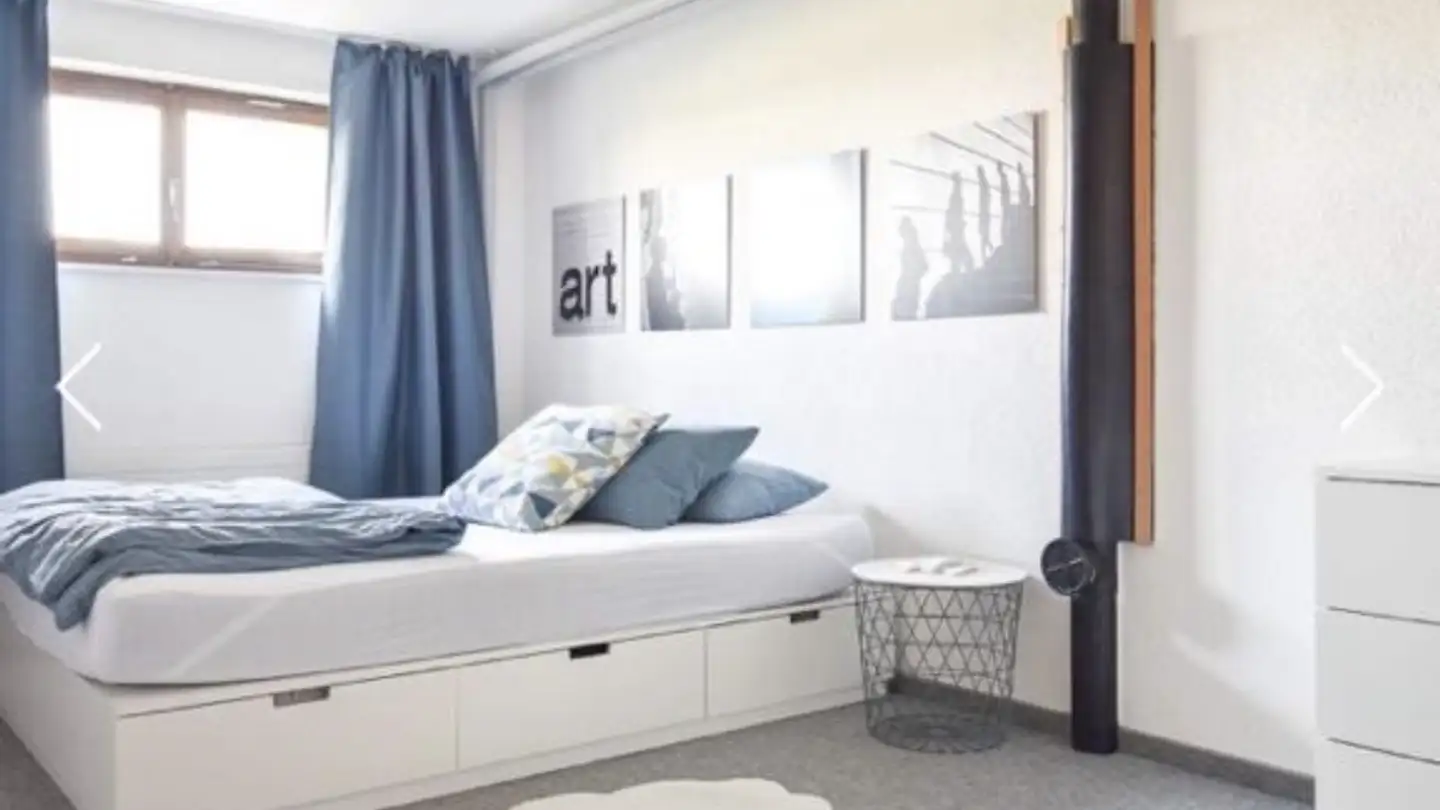 Wohnung mieten - Alpenstrasse 16, 8308 Illnau