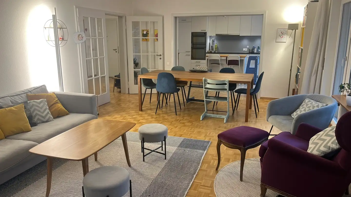 Appartement meublé à louer - 3012 Bern