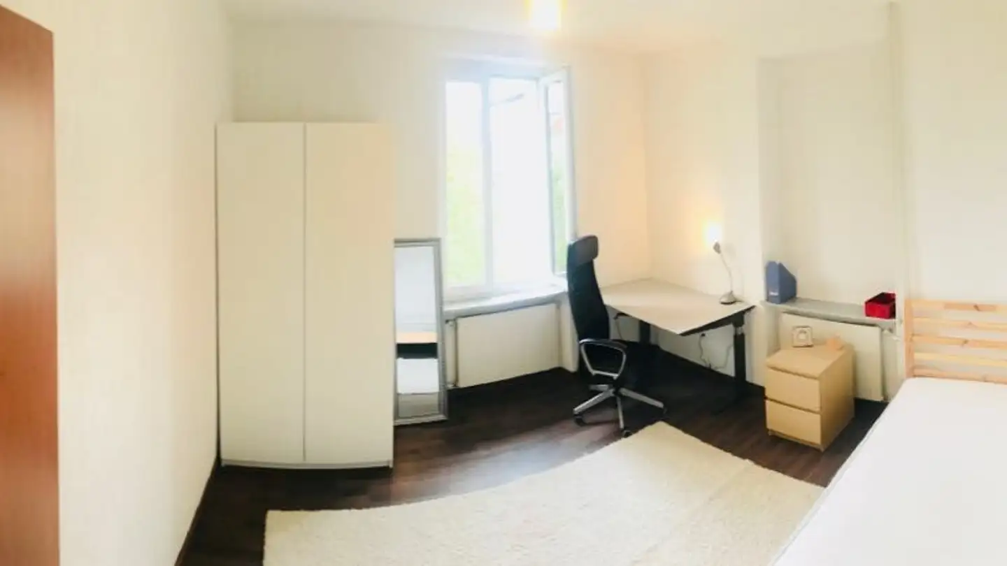 Zimmer mieten - 8952 Schlieren