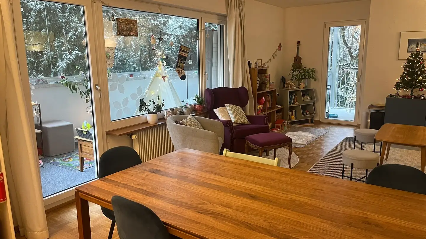 Appartement meublé à louer - 3012 Bern - Photo 2