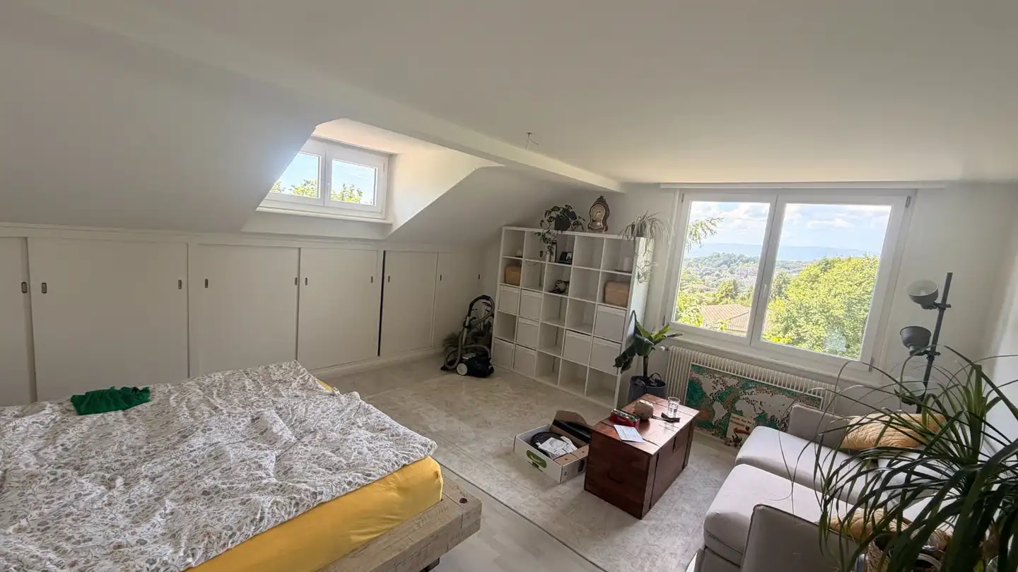 Single room for rent - Chemin De Craivavers, 1012 Lausanne